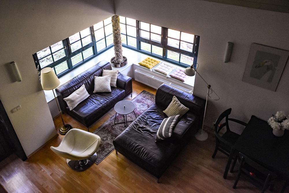 Ferienwohnung Dum V Zahrade Písek Exterior foto