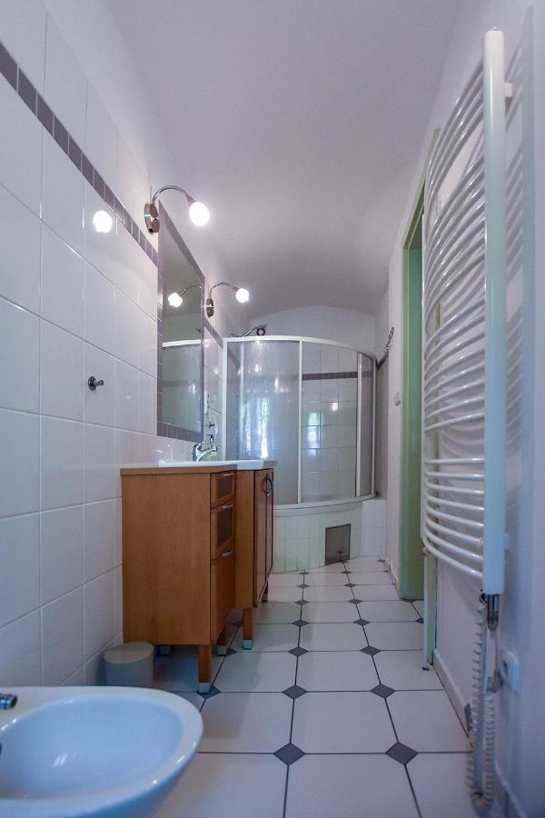 Ferienwohnung Dum V Zahrade Písek Exterior foto